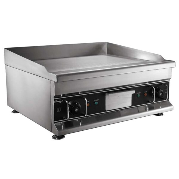 ELEKTRO GRILLPLATTE
