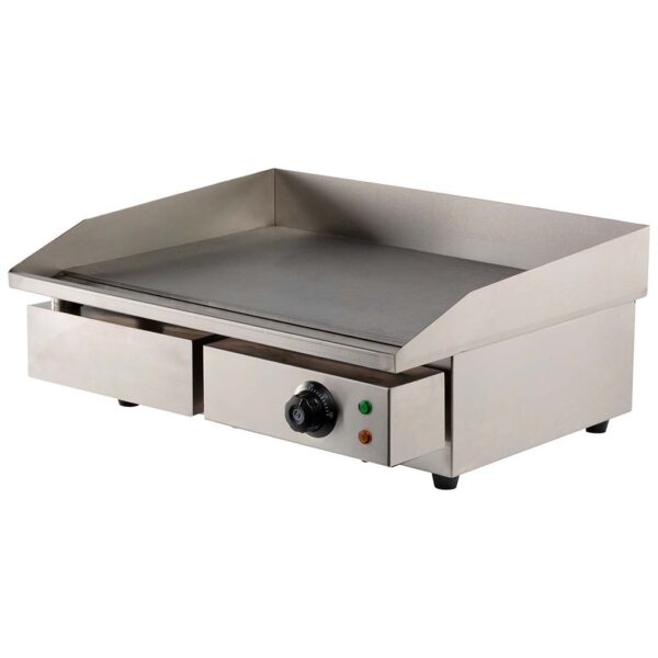 ELEKTRO GRILLPLATTE