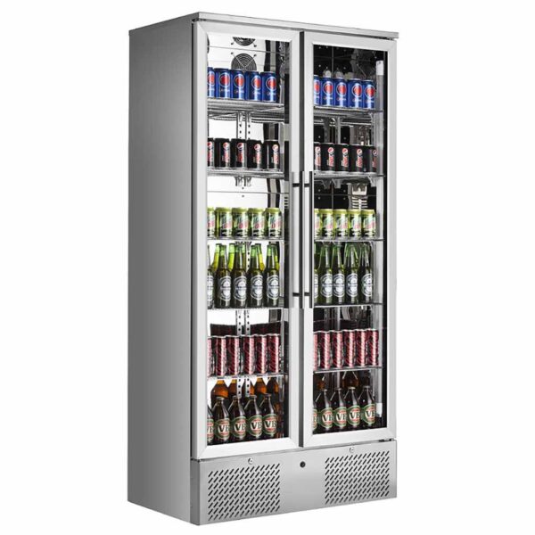 BARKÜHLER HOCH 458 L EDELSTAHL
