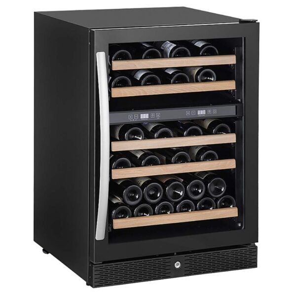 WEINKÜHLSCHRANKE 165L DUAL ZONE