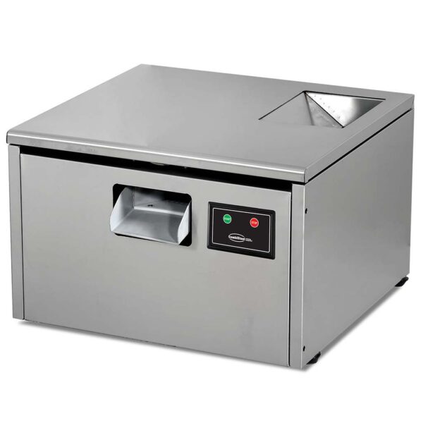 BESTECKPOLIERMASCHINE