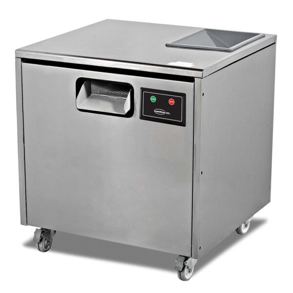 BESTECKPOLIERMASCHINE