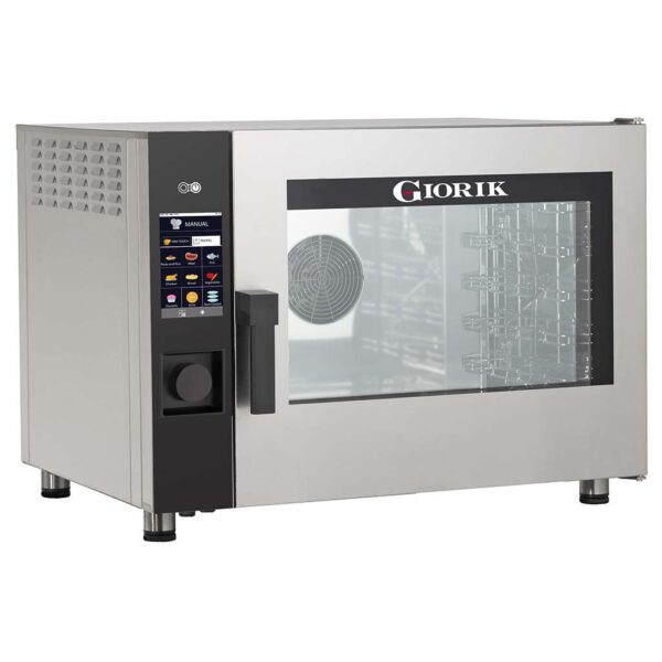 KONVEKTIONS-/ DAMPFBACKOFEN 5X1/1GN ODER EN