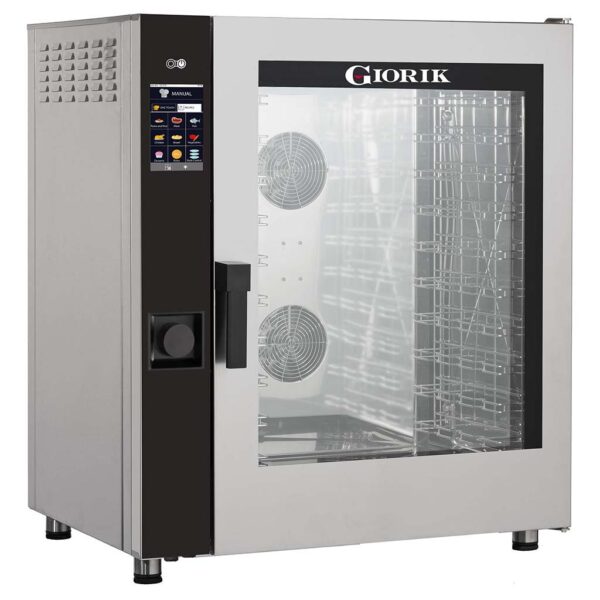 KONVEKTIONS-/ DAMPFBACKOFEN 10X1/1GN ODER EN