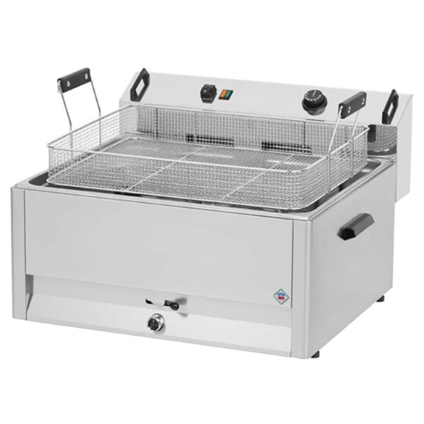 ELEKTRO TISCHFRITTEUSE 1X16 L