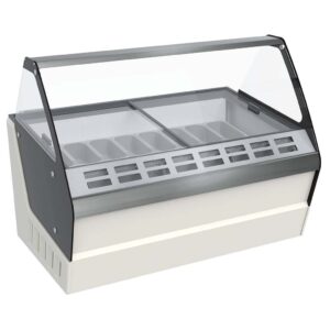 SPEISEISVITRINE HAWAI 16X 5LTR