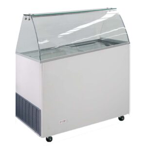 SPEISEISVITRINE CORSICA 6X5 LT