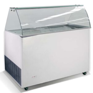 SPEISEISVITRINE JAVA 8x5 LTR
