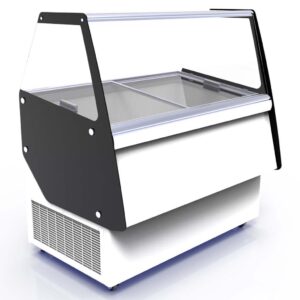 SPEISEISVITRINE CUBA 13X5 LTR