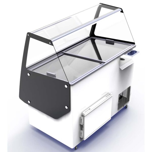 SPEISEISVITRINE CUBA 13X5 LTR – Bild 2