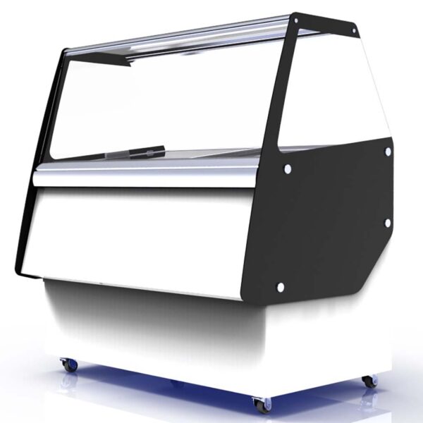 SPEISEISVITRINE CUBA 13X5 LTR – Bild 4