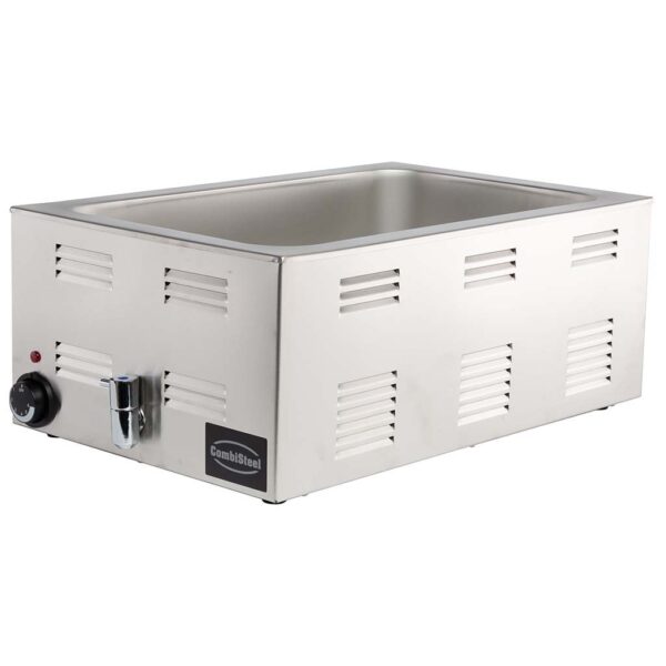 BAIN-MARIE MIT ABLASSHAHN