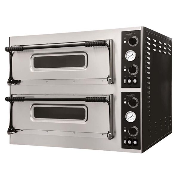 PIZZAÖFEN DOPPELT 2 X 6