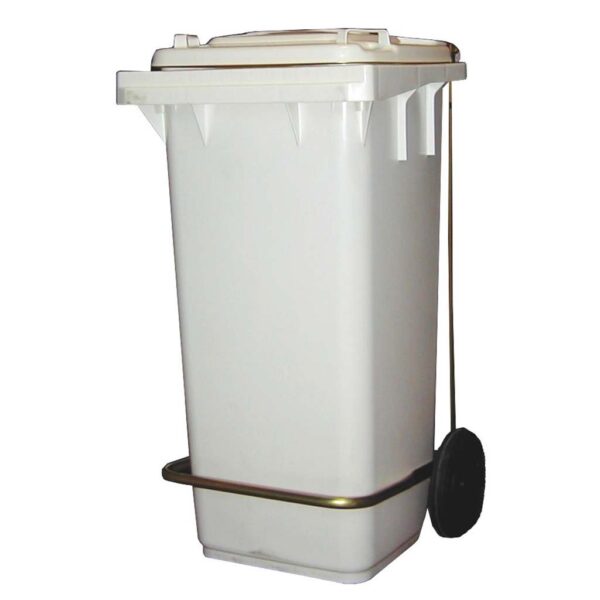 PEDALABFALLBEHÄLTER 120L