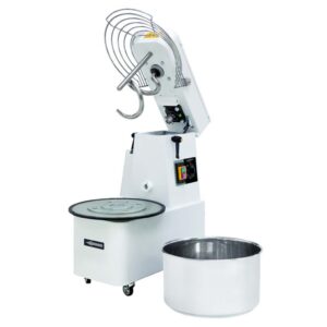 TEIGMASCHINE 32 L HERAUSZIEHBARER SCHÜSSEL