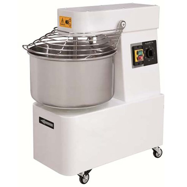 TEIGMASCHINE 60L 2 DREHZAHL
