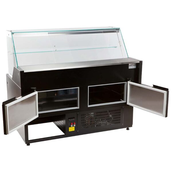 KÜHLVITRINE OSCAR 1.5 – Bild 5