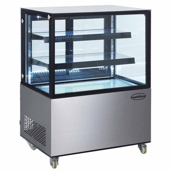 KÜHLVITRINE 270L