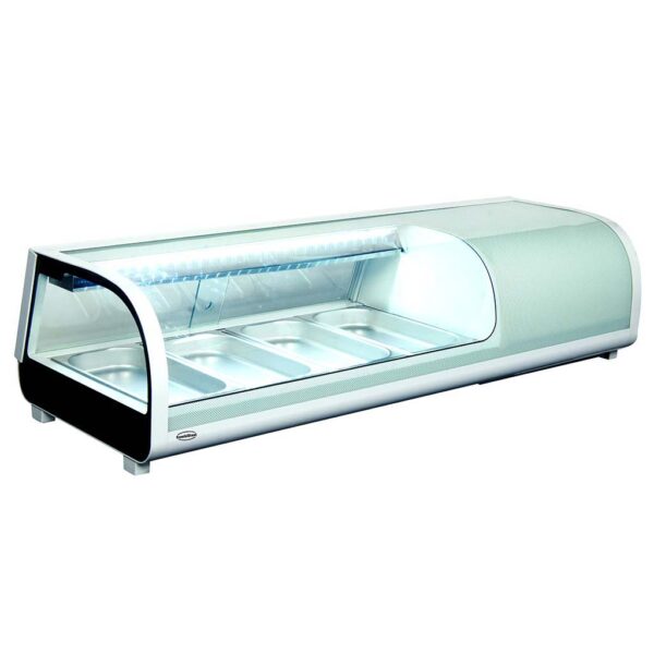 SUSHI VITRINE 42L