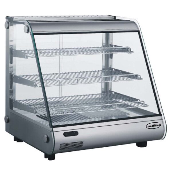 WÄRMEVITRINE 130L
