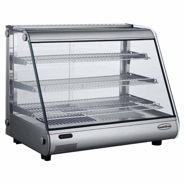 WÄRMEVITRINE 160L