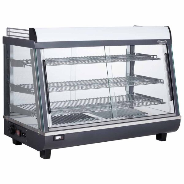 WÄRMEVITRINE 136L