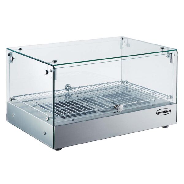 WÄRMEVITRINE 35L