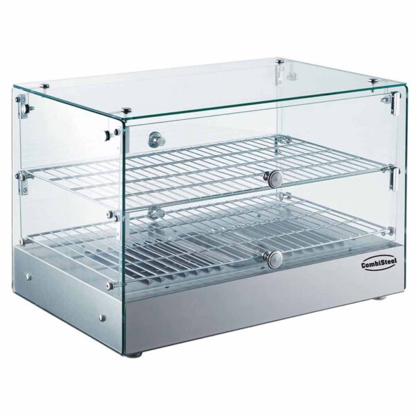 WÄRMEVITRINE 50L