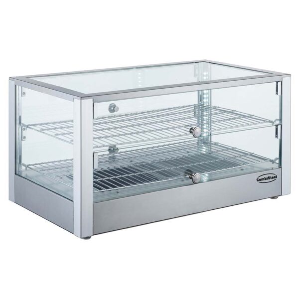 WÄRMEVITRINE 80L