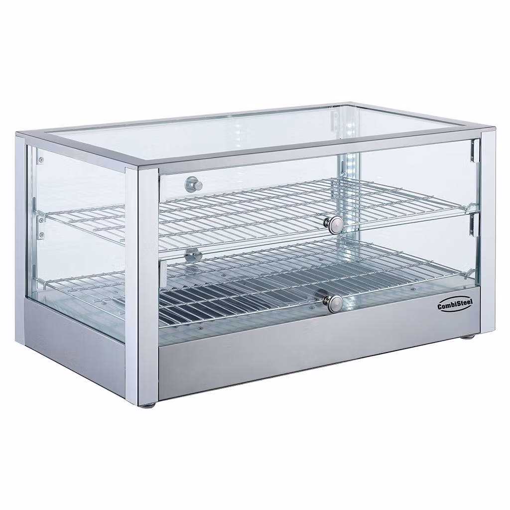 WÄRMEVITRINE 80L
