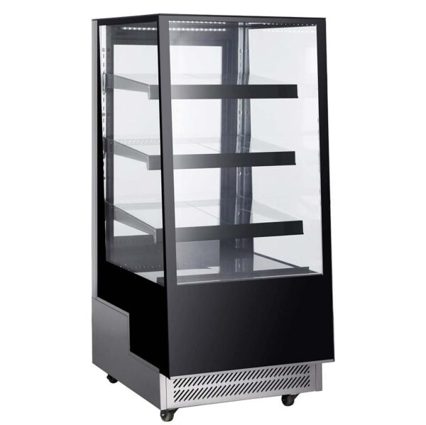 KÜHLVITRINE 300L