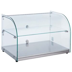 NEUTRAL VITRINE 45L