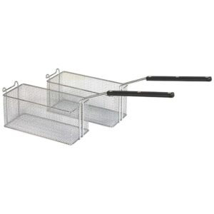 PRO 700/900 2x 1/2 KORB FRITTEUSE 18/23L