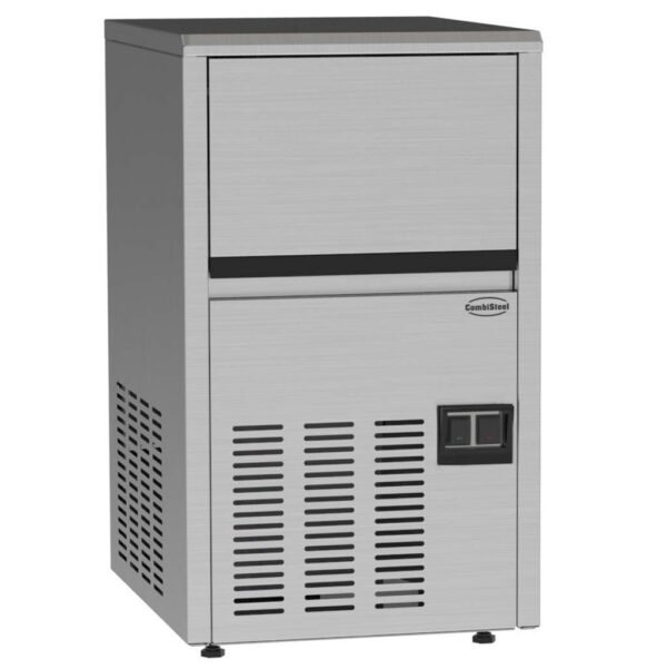 EISWÜRFELMASCHINE 22KG/24H