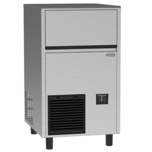 EISWÜRFELMASCHINE 47KG/24H