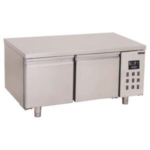 KÜHLTISCH 650 HOCH 2 TÜREN