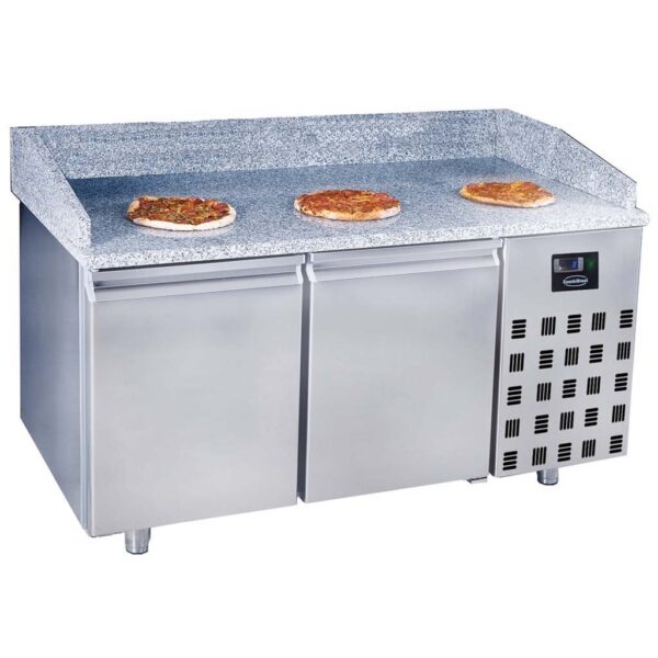 PIZZATISCH MIT 2 TÜREN