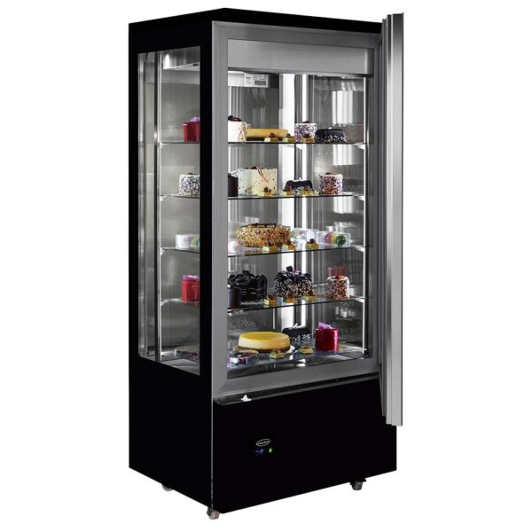 GEKÜHLTES GEBÄCKVITRINE