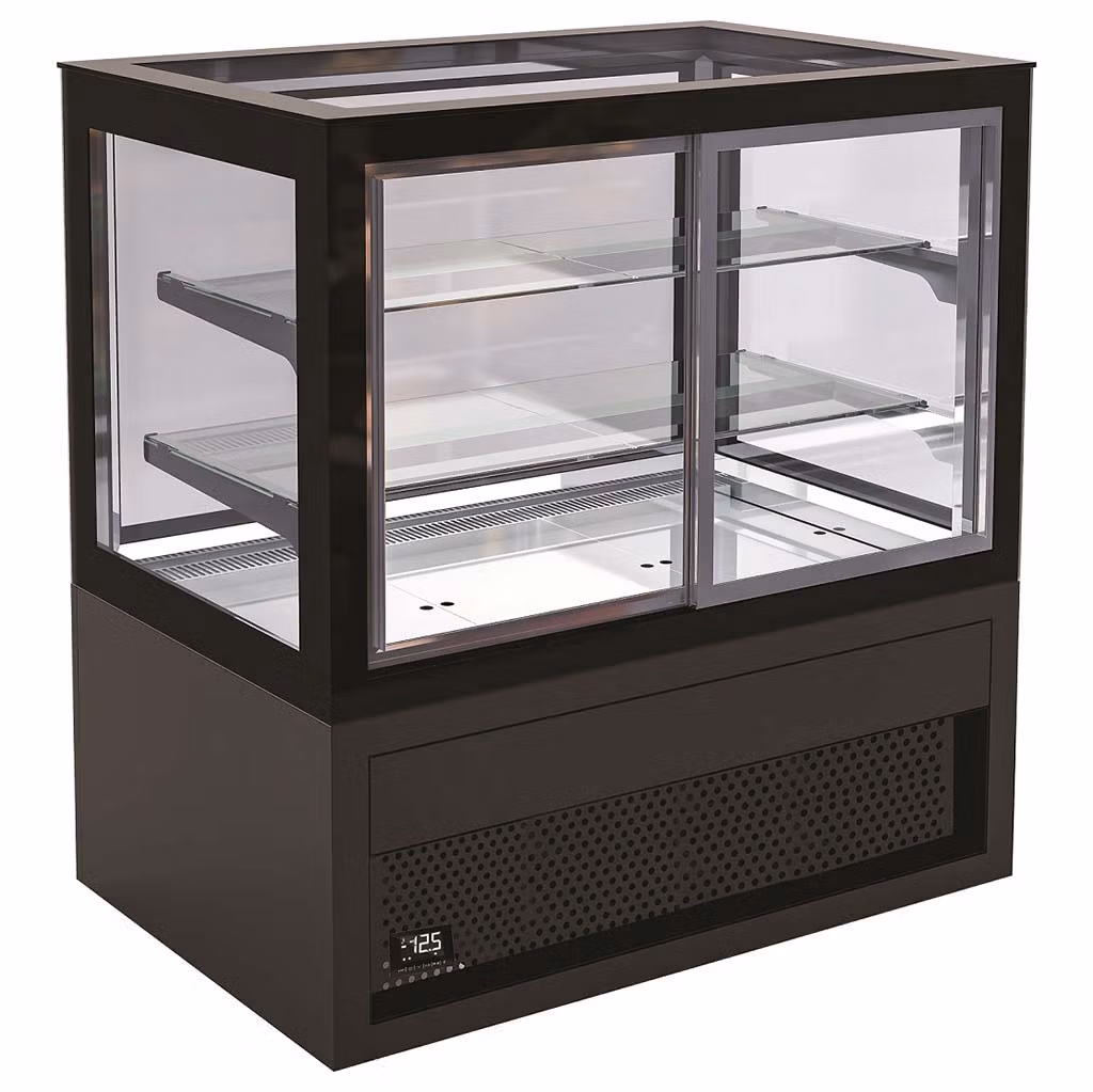 KÜHLVITRINE 375L – Bild 2