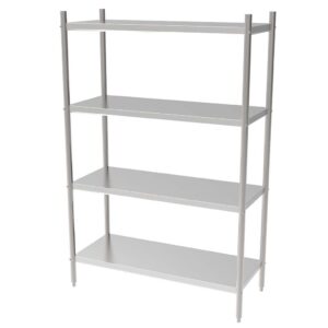 WANDBRETTER 4 LEVELS SELBSTMONTAGE 1200