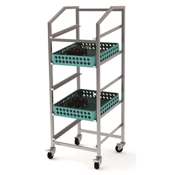 GESCHIRRKORBWAGEN 500x500