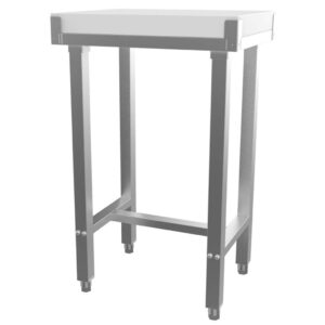 Hackblock Schneidebrett aus Holz bzw. Kunststoff für Metzgerei und Gastronomie im PTMshop