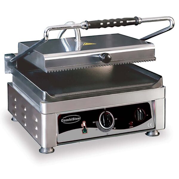 KONTAKTGRILL GLATT/GERILLT