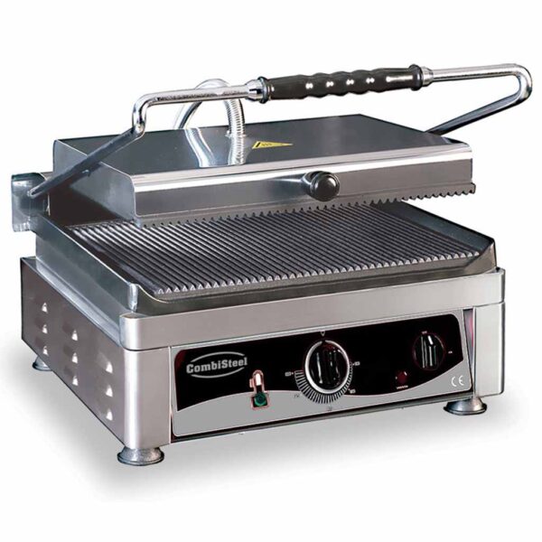 KONTAKTGRILL GERILLT