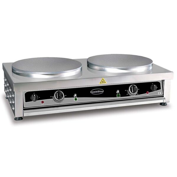CREPE GERÄTE 2 PLATTEN