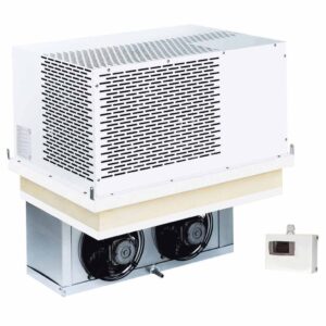 DECKENSTOPFER TIEFKÜHLAGGREGATE 6,3-9,8 M3