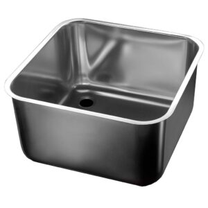 SPÜLBECKE 500X500X300