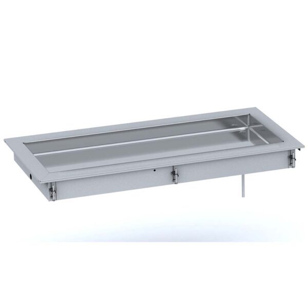 EINBAU CRUSHED ICE WANNE 3/1