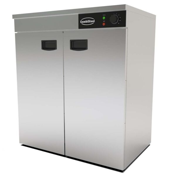 TELLER WÄRMESCHRANK 2 TÜREN