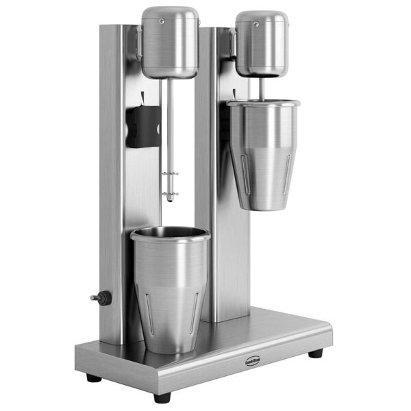 MILCH-SCHÜTTLER DOPPELT